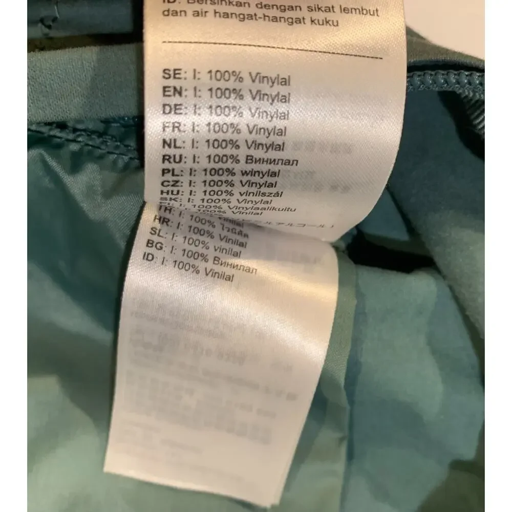 Fjallraven inside your